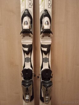 Lyže Rossignol Attraxion 154 cm + Lyžařské boty Head 24-24,5 - 10