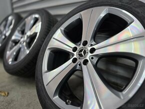 Nové letní alu kola Mercedes-Benz Glb Gla R20 - 10