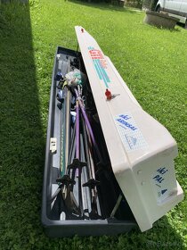 Dynastar 6.1 Made in France kvalitni sjezdove lyze s hulkami - 10