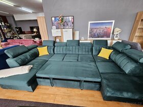 Baječna sedačka Palermo U   NOVINKA 2025 - 10