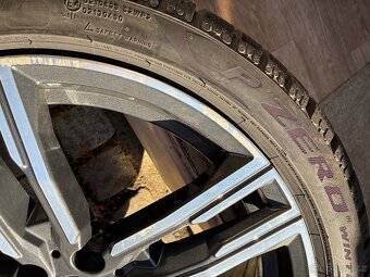 Originální zimní sada BMW 8 STYLING M727 v rozměrech 8x19 ET - 10