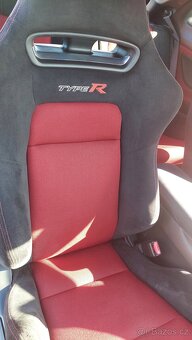 Prodej – Honda Civic 2.0 Type R, VIIIG (FN2), 2008 - 10