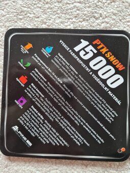 Nová dámská lyžařská souprava Alpine Pro vel S - 10