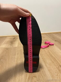 Vysoké jezdecké boty Cavallo vel. 39 - 10