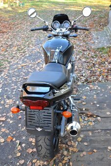 SUZUKI GSF 600N BANDIT - 10