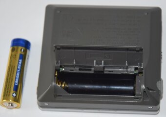 Minidisc Aiwa, AM-NX9, NET MD, MDLP, MD disky, manual - 10