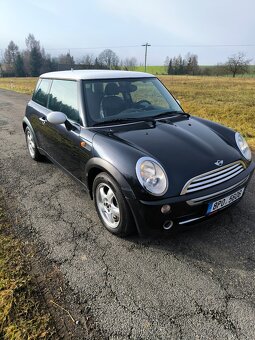 Mini Cooper r50 - 10