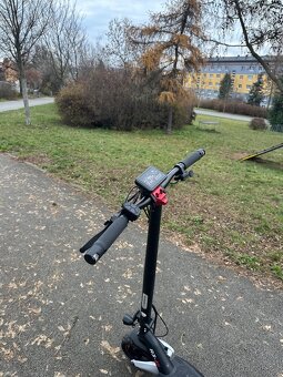 elektrokoloběžka CIRCOOTER - 10