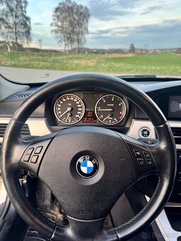 Bmw E91 320xd - 10