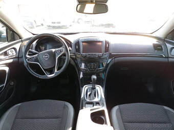 Opel Insignia 2.0 CDTi 125kW/1MAJ/Serv.kniha - 10
