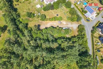 Prodej pozemku k bydlení, 894 m², Přimda - 10