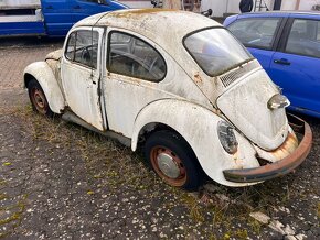 VW Käfer brouk 1965 2x - 10