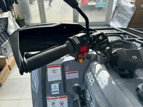 Goes Terrox 500 a Terrox 500-A - AKCE - 10