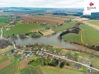 Prodej stavebního pozemku 3636 m2, Opatovec - 10