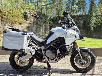 Ducati Multistrada 1200 Enduro - SUPER STAV + VÝBAVA - 10