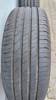 Alu kola 5x112 r17 originál Škoda Superb 3 Triton - 10
