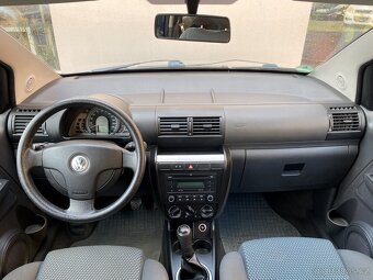 Volskwagen FOX 1.2i 40kW, Nová STK, po servisu - 10