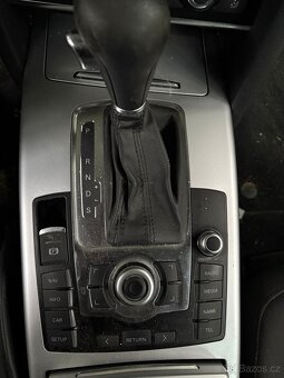 Audi A6 4F facelift, 2008,pružiny - 10