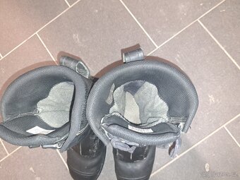 Gore-tex boty Haix vel.43 - 10