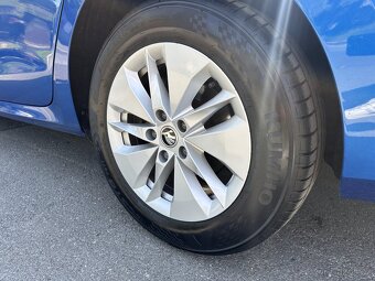 Škoda Octavia IV CNG+ benzin - 10