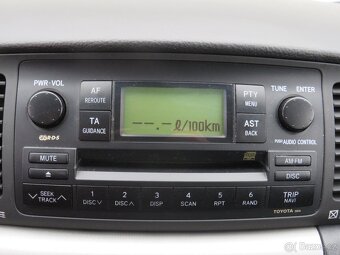 Toyota Corolla 1.6 i , 81 kW benzín, 2005 - 10
