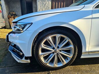 VW VOLKSWAGEN PASSAT R-LINE 2.0 TDi / 140 kW DSG - 10