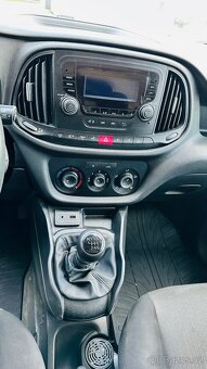 Prodám Fiat Doblo 1.6 Mjet Maxi 77kW, odpočet DPH - 10