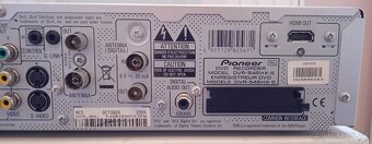 PIONEER DVR-545HX-S HDD / DVD RECORDER - 10