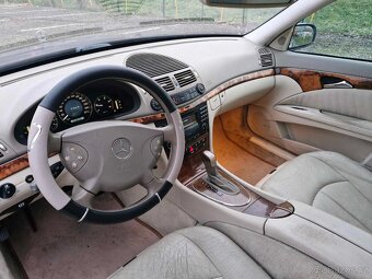 Mercedes-Benz E W211 - 10