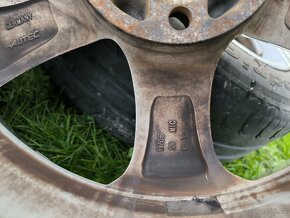 16" ALU kola – 5x112 – ŠKODA (VW, AUDI, SEAT)... - 10