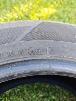Letní pneu 205/55/16 Hankook - 10