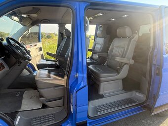 Volkswagen Multivan 2,5 TDi 128 kW plná výbava - 10