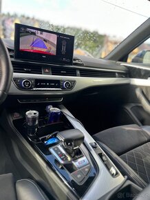 Audi RS4 COMPETITION MATRIX VIRTUAL Red/Black - 10