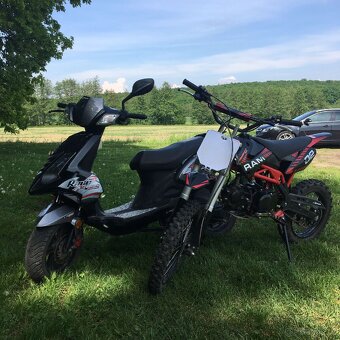 pitbike 125 - 10