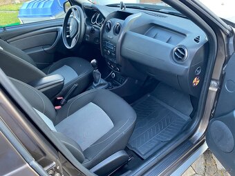 Dacia Duster 1.6 16V 84 kW 4x4 LPG. 1. majitel, pěkný stav - 10