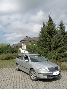 Prodám Škoda Octavia 1.8. tsi - 10