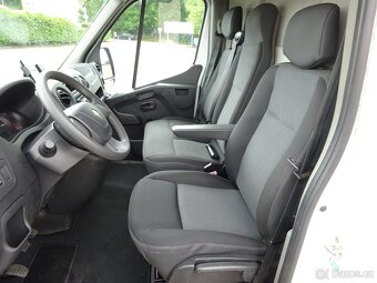 Renault Master 2.3 r.v.2019 1Majitel (DPH) Koupeno ČR - 10