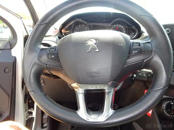 Peugeot 2008 1,6 VTI, AUTOMAT - 10