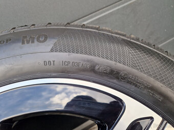 5x112 r18 kola mercedes glc disky alu GLC 18 235 60 rafky - 10