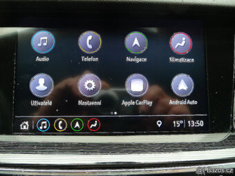 Opel Insignia 1.6 CDTi Inovation maximální výbava 1.majitel - 10