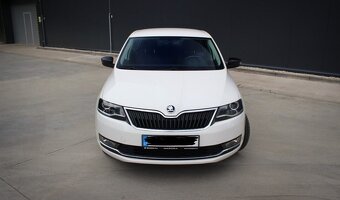 Škoda Rapid Spaceback 1.0 TSI, 81 kW STYLE 2019 - 10
