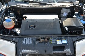 Škoda Fabia kombi 1.4i 16V - originální díly, 9901 - 10