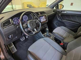 Volkswagen Tiguan R-line 2,0TDi 110kW AT 4motion - 10