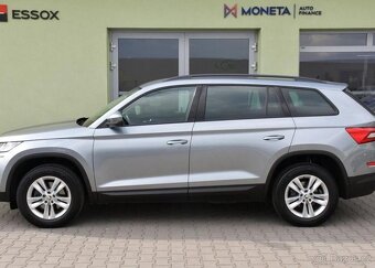 Škoda Kodiaq 2.0TDi DSG 4X4 TAŽNÉ CARPLAY - 10