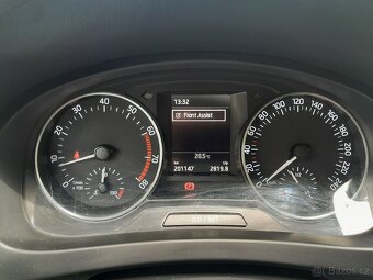 ŠKODA Rapid Spaceback Ambition 1,2 TSI 81 kW - 10