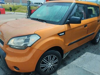 Prodám vyměním Kia soul Sport rok 2010 167 XXX. Km - 10