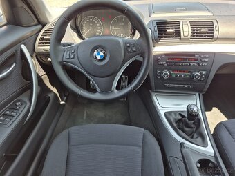 BMW E87,118d,105KW,6rychl.XENON,VÝHŘEV,PDC,R.V.2008 - 10