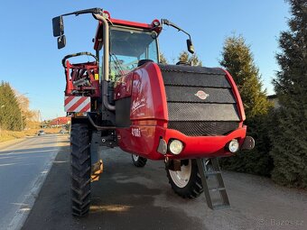 Postrykovac samochodny Hardi Alpha 4100   24m - 10