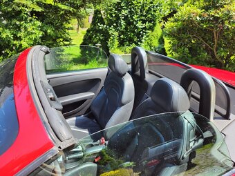 Prodám AUDI TT Roadster 2.0 TFSI Cabriolet 2007 - 10