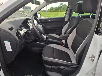 Škoda Fabia "JOY" 1.2 TSI 66 kW - 10